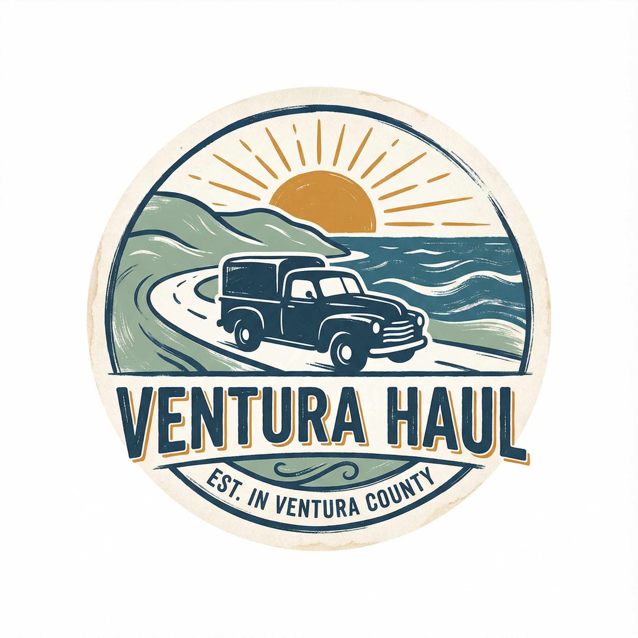Ventura Haul Logo